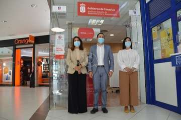 Telde fomenta la donación de sangre en Alcampo/TA.